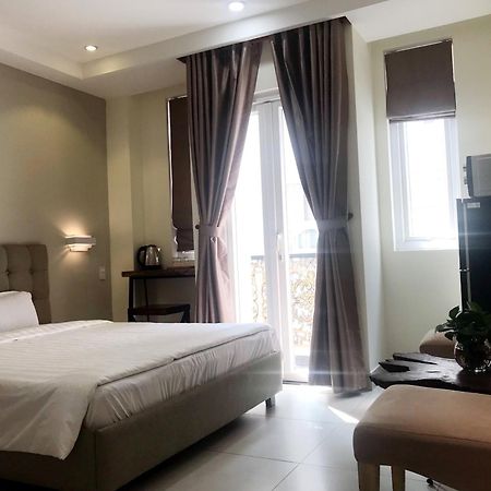 Amango Home Ho Chi Minh-stad Buitenkant foto