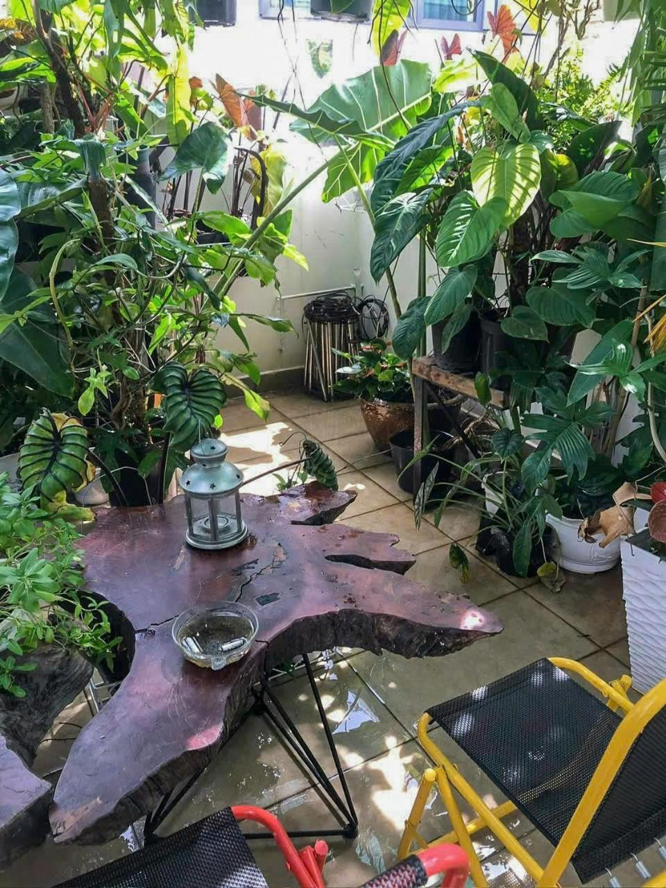 Amango Home Ho Chi Minh-stad Buitenkant foto
