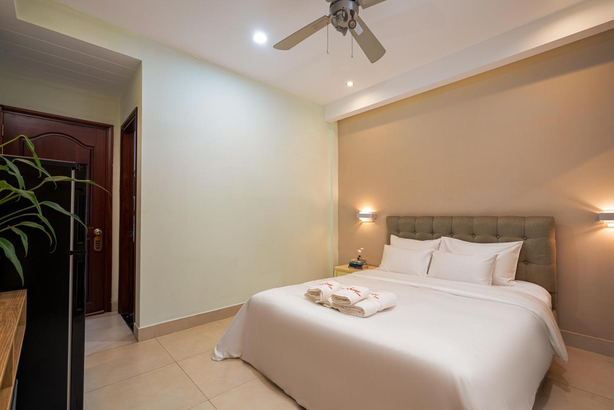 Amango Home Ho Chi Minh-stad Buitenkant foto