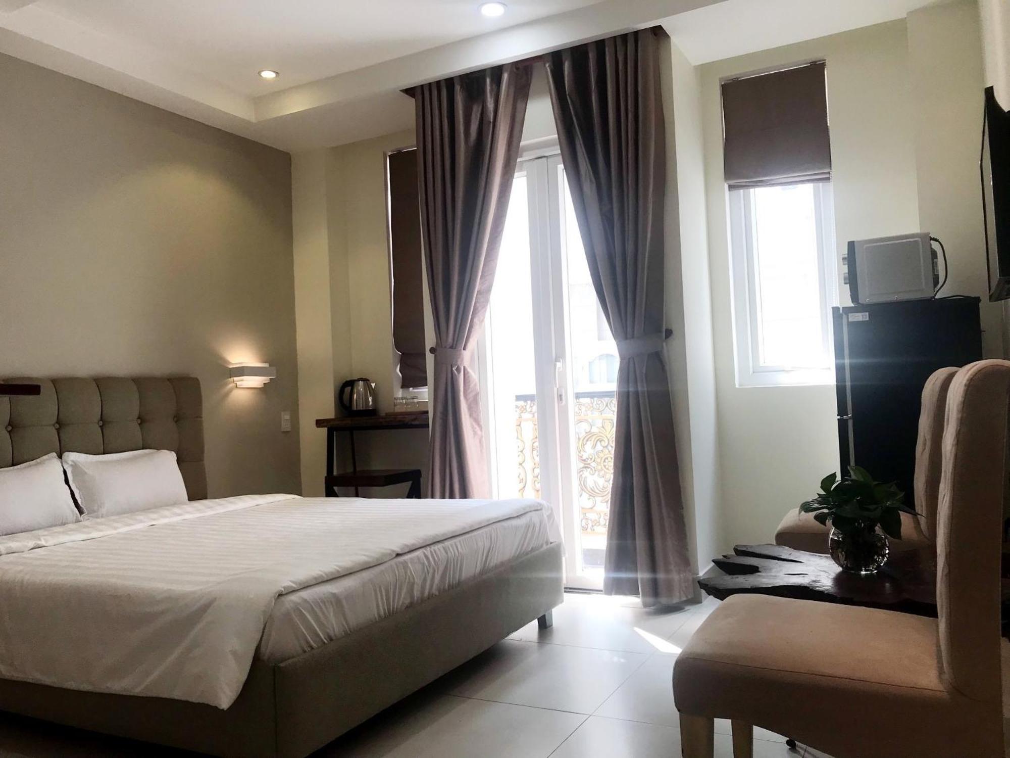 Amango Home Ho Chi Minh-stad Buitenkant foto