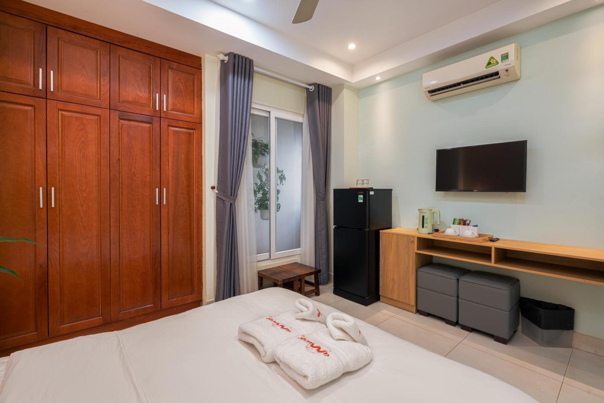 Amango Home Ho Chi Minh-stad Buitenkant foto