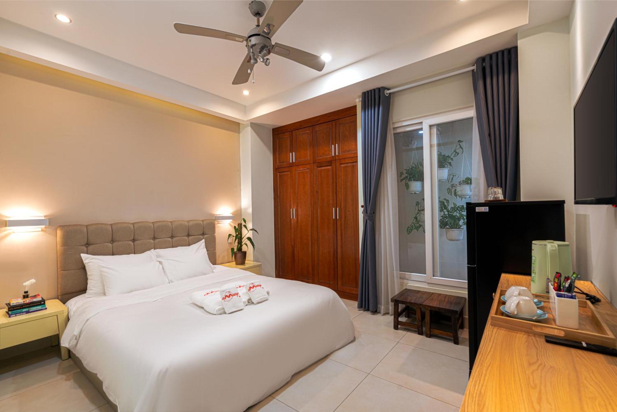 Amango Home Ho Chi Minh-stad Buitenkant foto