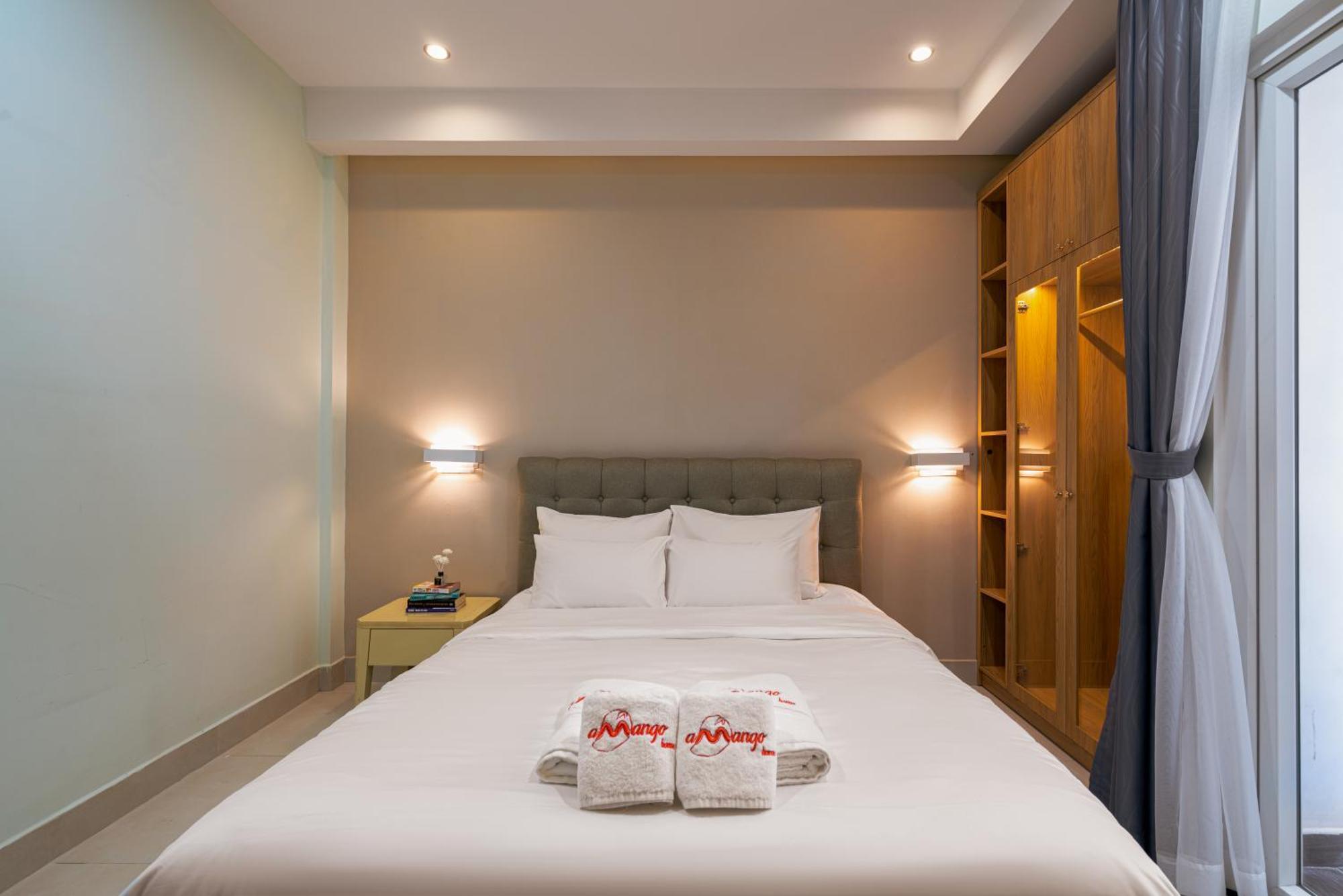 Amango Home Ho Chi Minh-stad Buitenkant foto