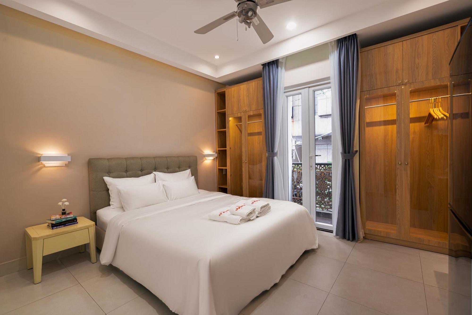 Amango Home Ho Chi Minh-stad Buitenkant foto